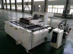 洋忠机械展示