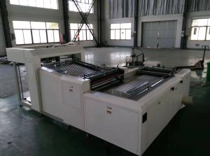洋忠机械展示